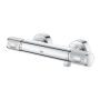 Grohe brusetermostat Precision Feel krom QuickFix