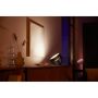 Philips Hue LED-bordlampe Iris Gen4 White & Color Ambiance sort