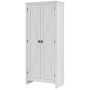 Notio Living skab m/2 låger Farminhton ivory pine