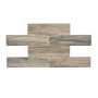 Mosaik Oak mink DOT eg 25,2 x 36,7 cm 0,92 m²