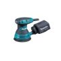 Makita excentersliber BO5031J 125 mm 300W med støvboks