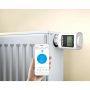 Woox Zigbee Smart radiatortermostater R7067 startsæt 