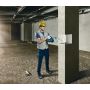 Bosch Professional akku løvblæser GBL 18V-120 solo u/batteri & lader