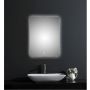 Spejl Silver Moon med LED 60x80 cm