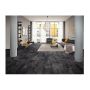 Logoclic laminatgulv Ceramico Pearl Grey 8x327x635 mm 2,28 m²