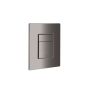 Grohe betjeningsplade Skate Cosmopolitan poleret hard graphite