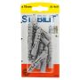 Stabilit dybel 50x10 mm 10 stk.