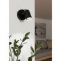 Eglo LED-spotlampe Sorego sort stål GU10 L11 cm