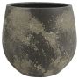 Scan-Pot urtepotteskjuler Feline brun Ø13-23 cm