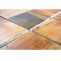 Mosaik Square Wood Dark 30,6 x 30,6 cm
