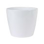 Scan-Pot urtepotte Maja hvid 8 cm