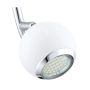 Væglampe Bimeda LED 2-spots hvid - Eglo