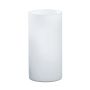 Eglo bordlampe Geo opal E14 Ø10 cm
