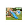 Jungle Gym rutsjebane Star Slide blå 2,2 m