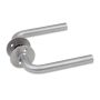 Jasa dørgreb Luxembourg L-form 19 mm
