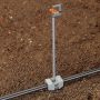 Gardena rørholder 13 mm ½" Micro-Drip