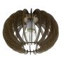 Loftlampe Stellato nød 40 cm - Eglo