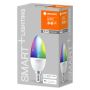 Ledvance LED-pære Smart+ WiFi kerte RGBW E14 5W 2700-6500K