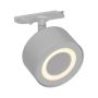 Nordlux LED-spot Link Clyde hvid 3-trins dæmpbar Ø8,5 cm