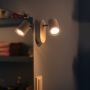 Philips Hue spotlampe Adore White Ambiance GU10 IP44 inkl. lysdæmperkontakt