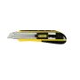 Stanley gul hobbykniv FatMax 25 mm