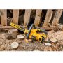 DeWalt kædesav 18 V DCM565N 30 cm u/batteri & lader