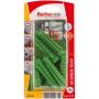 Fischer dybel SX Green u/skrue 10x50 mm 10 stk.