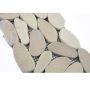 Sokkel Pebble natursten sand 10 x 30 cm