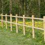 Nordic Fence ridebanehegn komplet 80 m 