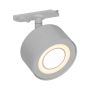 Nordlux LED-spot Link Clyde hvid 3-trins dæmpbar Ø8,5 cm