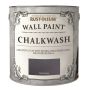 Rust-Oleum Chalkwash væg- og loftmaling Dark Denim 2,5 L