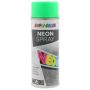 Dupli Color spraymaling Effect neon grøn 400 ml