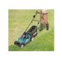 Makita plæneklipper DLM382Z 2x18V u/batteri & lader