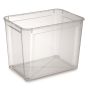 Regalux opbevaringskasse Clear Box 70L XL