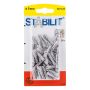 Stabilit dybel 25x5 mm 50 stk.