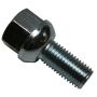 Hjulbolt kugle 5 stk. M12X1,5X24 mm 