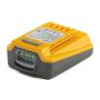 Stiga batteri e-power EB 220 20 V 2 Ah