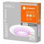 Ledvance LED-loftlampe Smart+ WiFi Orbis RGBTW hvid Ø50 cm