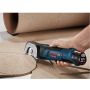 Bosch Professional universalsaks GUS 12V-LI solo u/batteri & lader