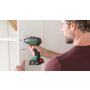 Bosch bore- og skruemaskine AdvancedImpact 18 solo u/batteri & lader