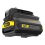 Stanley Fatmax batteriadapter 18V