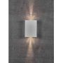 Nordlux væglampe Fold 15 hvid LED