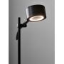 Nordlux bordlampe Clyde sort LED 5 W