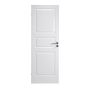 Dooria formpresset dør Finland  hvid 825x1940 mm 9X20