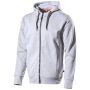 L.Brador sweatshirt med hætte 656PB grå str. XXL