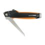Fiskars universalkniv Pro CarbonMax Drywaller med gipssav
