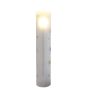 Y-Connection LED-kalenderlys m/stjernemotiv 28,5 cm