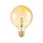 Osram LED globepære Vintage 1906 E27 6,5 W Ø12,5 cm