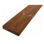 Frøslev terrassebrædder ThermoWood fyr høvlet 26x118x4200 mm