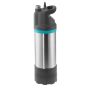 Gardena dyk-/trykpumpe 6100/5 inox automatisk 1100 W